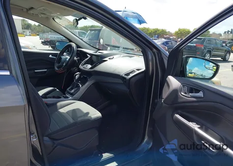 2015 Ford Escape Se from USA, damaged, VIN 1FMCU0GX9FUC32548